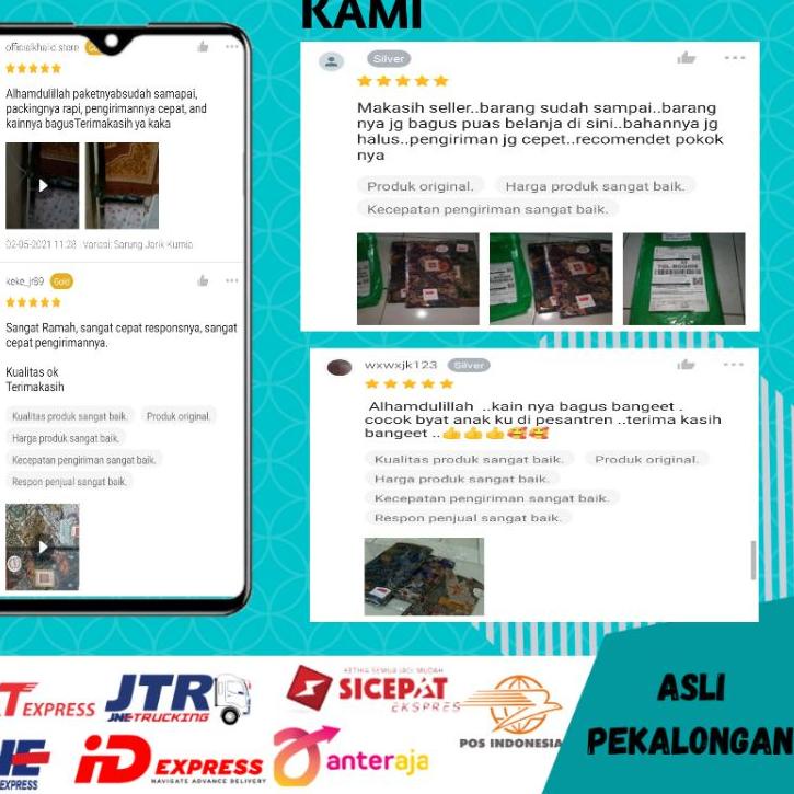 Best Product [JARIK SKU] KAIN JARIK PANJANG BATIK HALUS TEBAL ASLI PEKALONGAN | JARIT ATAU KAIN SAMP