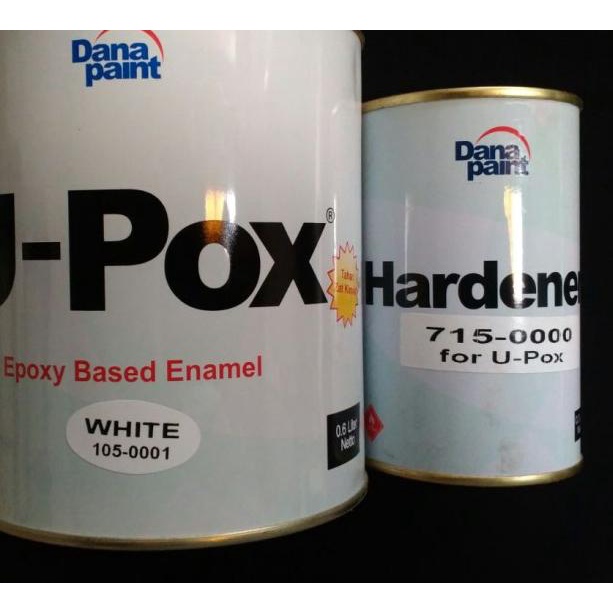 

U-POX EPOXY. CAT KOLAM KOI