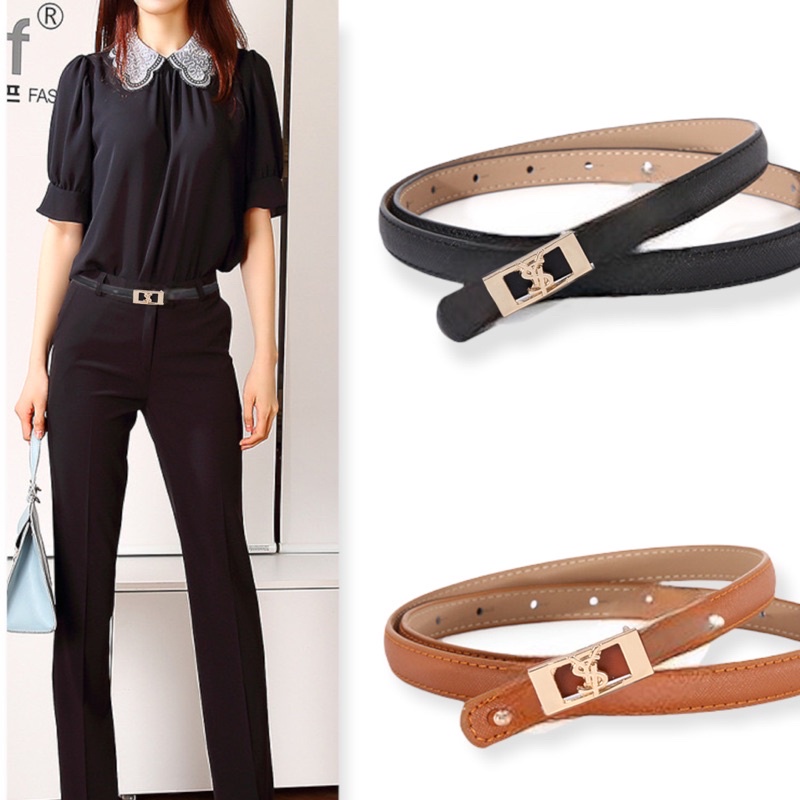 BELTSHOP  NEW IKAT PINGGANG WANITA / WOMEN BELT / TALI PINGGANG FASHION 00243-00251