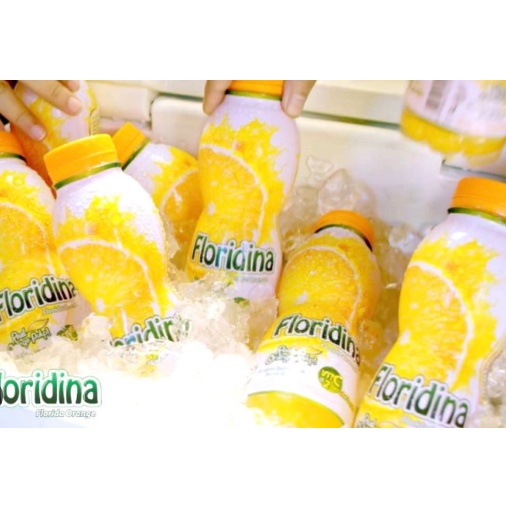 Floridina Juicy Botol 350ml