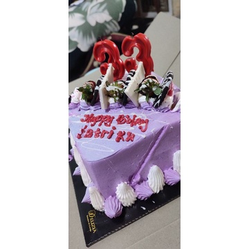 

Kue Ulang tahun