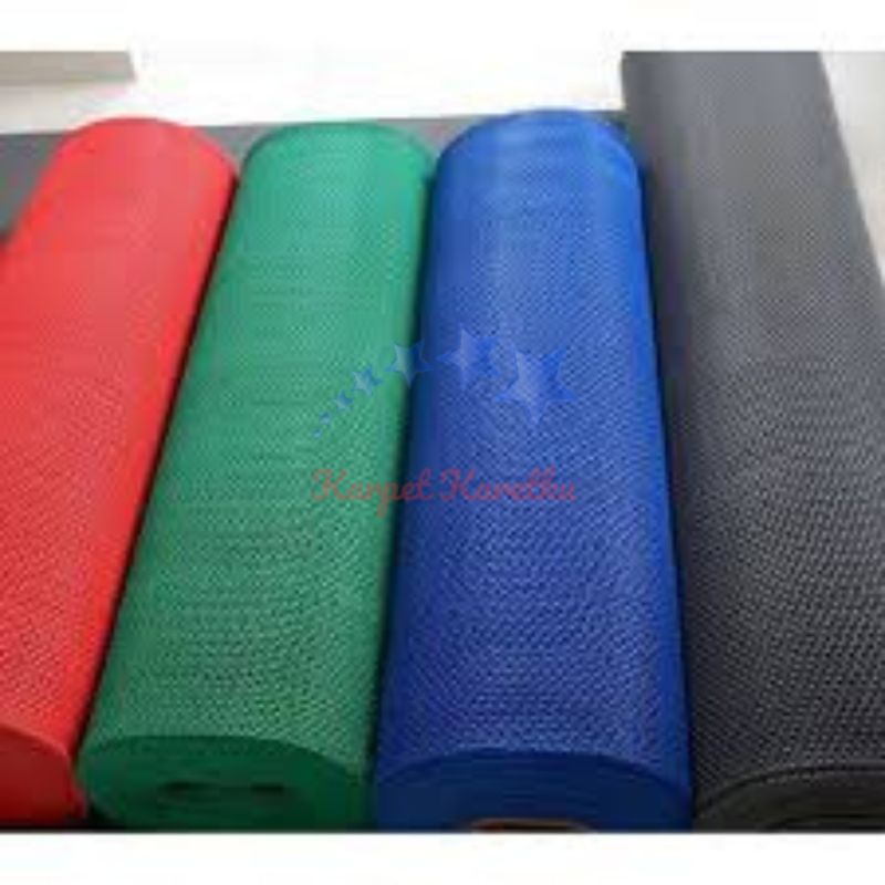 Karpet Karet Anti Slip Lebar 120 // Anti Slip Matt // Karpet // Tikar // Anti Slip