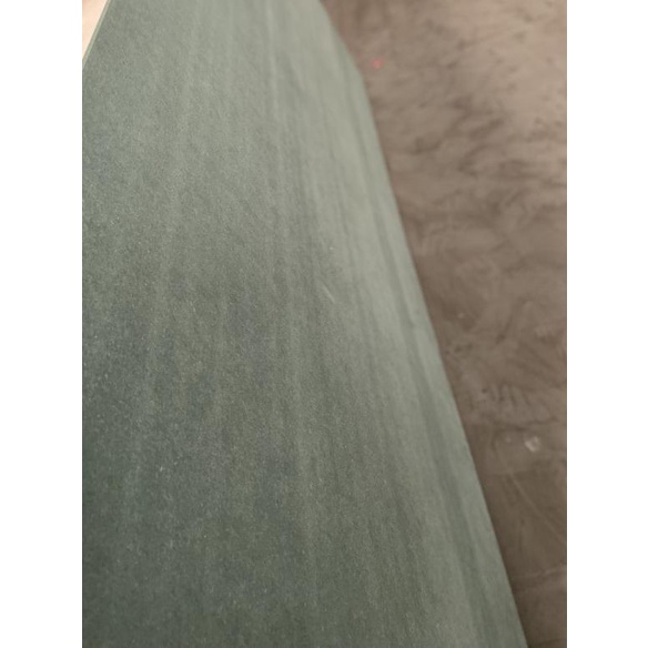 MDF hijau Hmr anti air 3mm