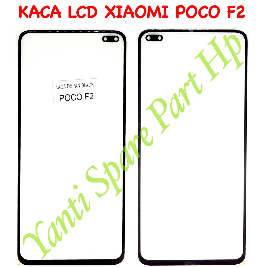 Kaca Lcd Xiaomi Poco F2 Original Terlaris New