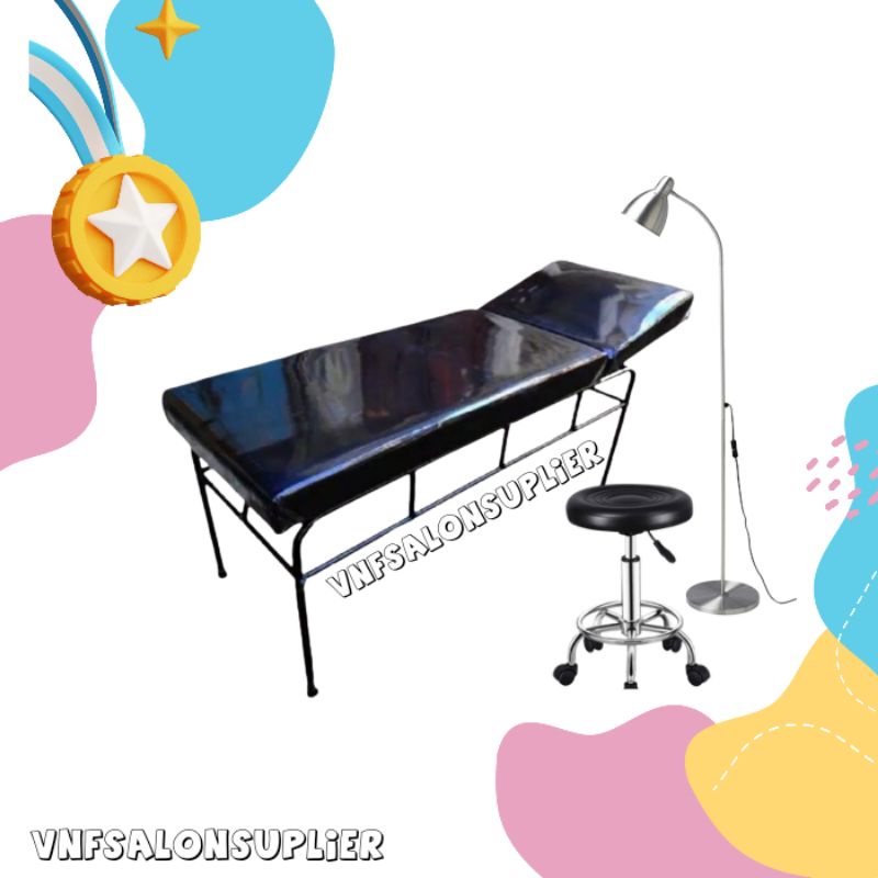 Bed facial bed eyelashes bed massage bed salon ranjang salon