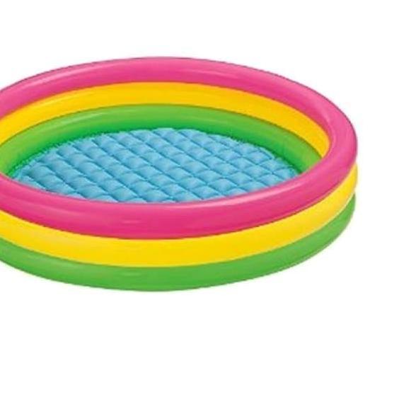 Kolam Anak Intex / Kolam Karet Intex /Kolam Renang intex 57412 [114cm]