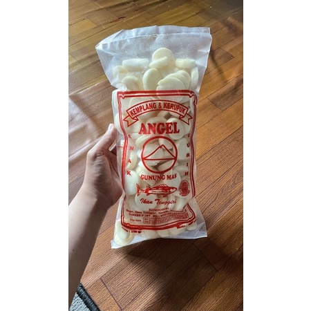 

kerupuk ikan tengiri