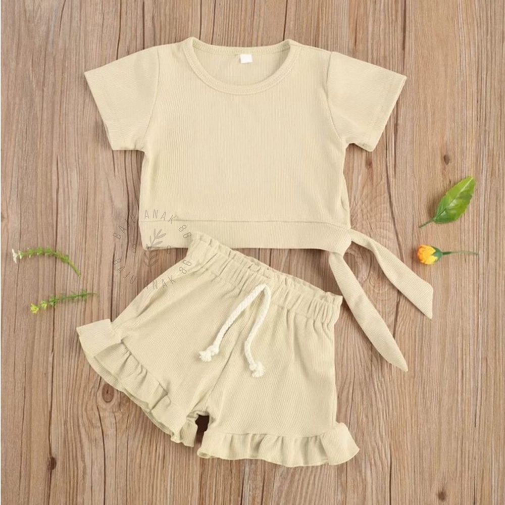 Setelan Baju Anak Jaye - 022.4750