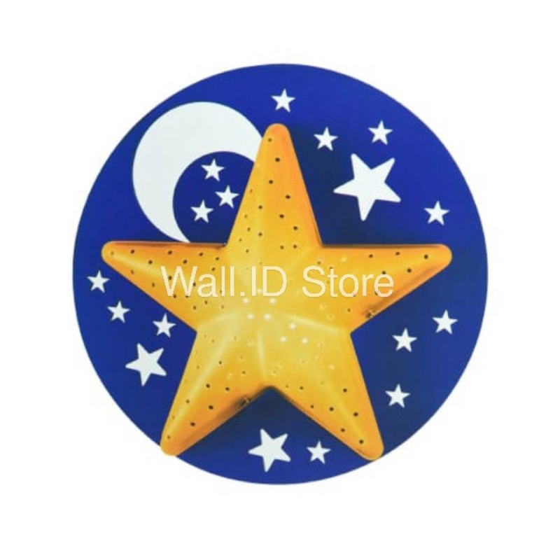 Lampu Hias Kamar Langit-langit/Plafon - Eglare Original 100%