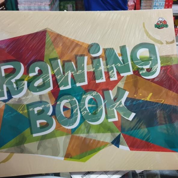 

Buku Gambar A3 DODO
