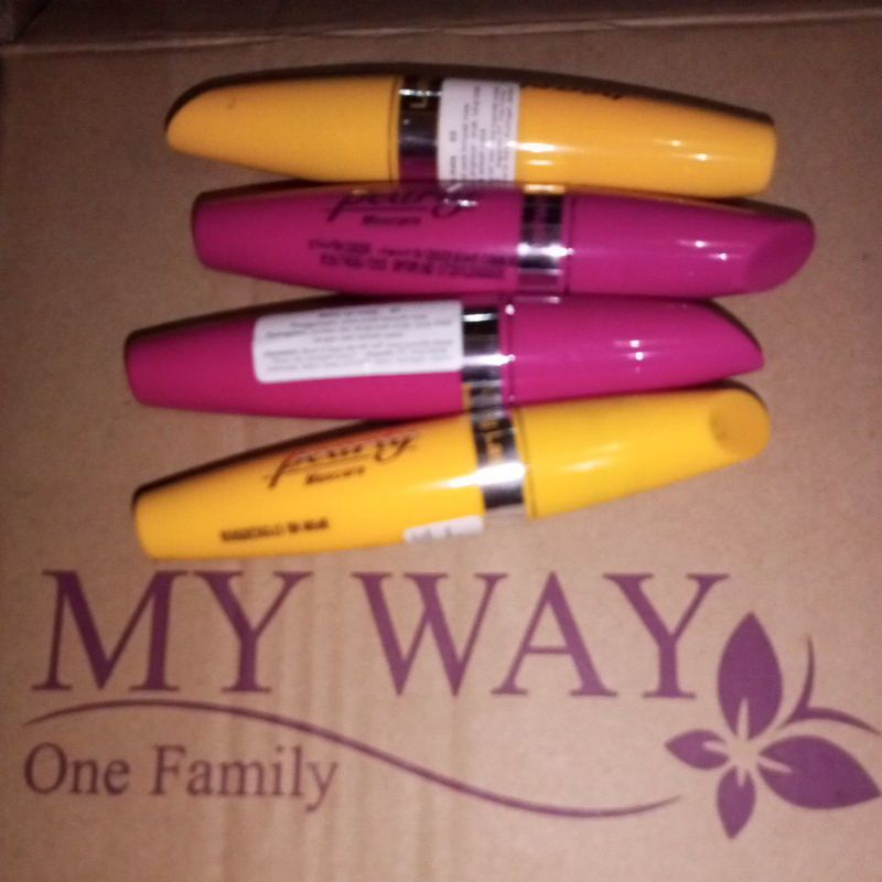 maskara import mesir my way