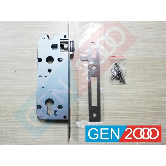 Lock Case Rumah Kunci Dekkson MTS RL DL 8485 Bodi Kunci Pelor