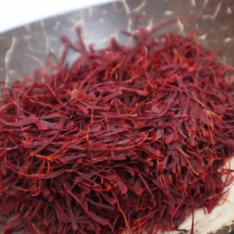 

◀ Saffron / Safron Kashmir 2 gram Original Premium Mogra Grade 1+ ☜