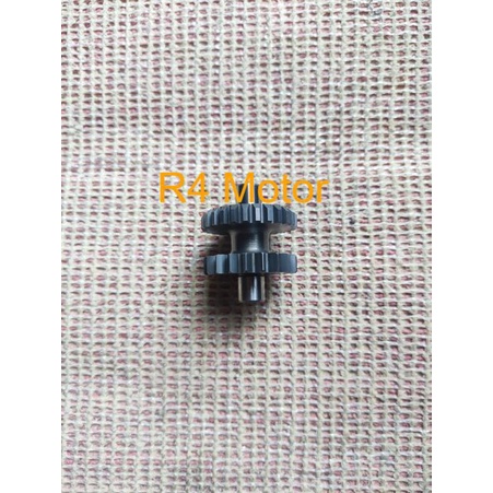 Gigi Stater KLX 150 Original Gigi gear penghantar stater KLX DTRACKER 150 ORI