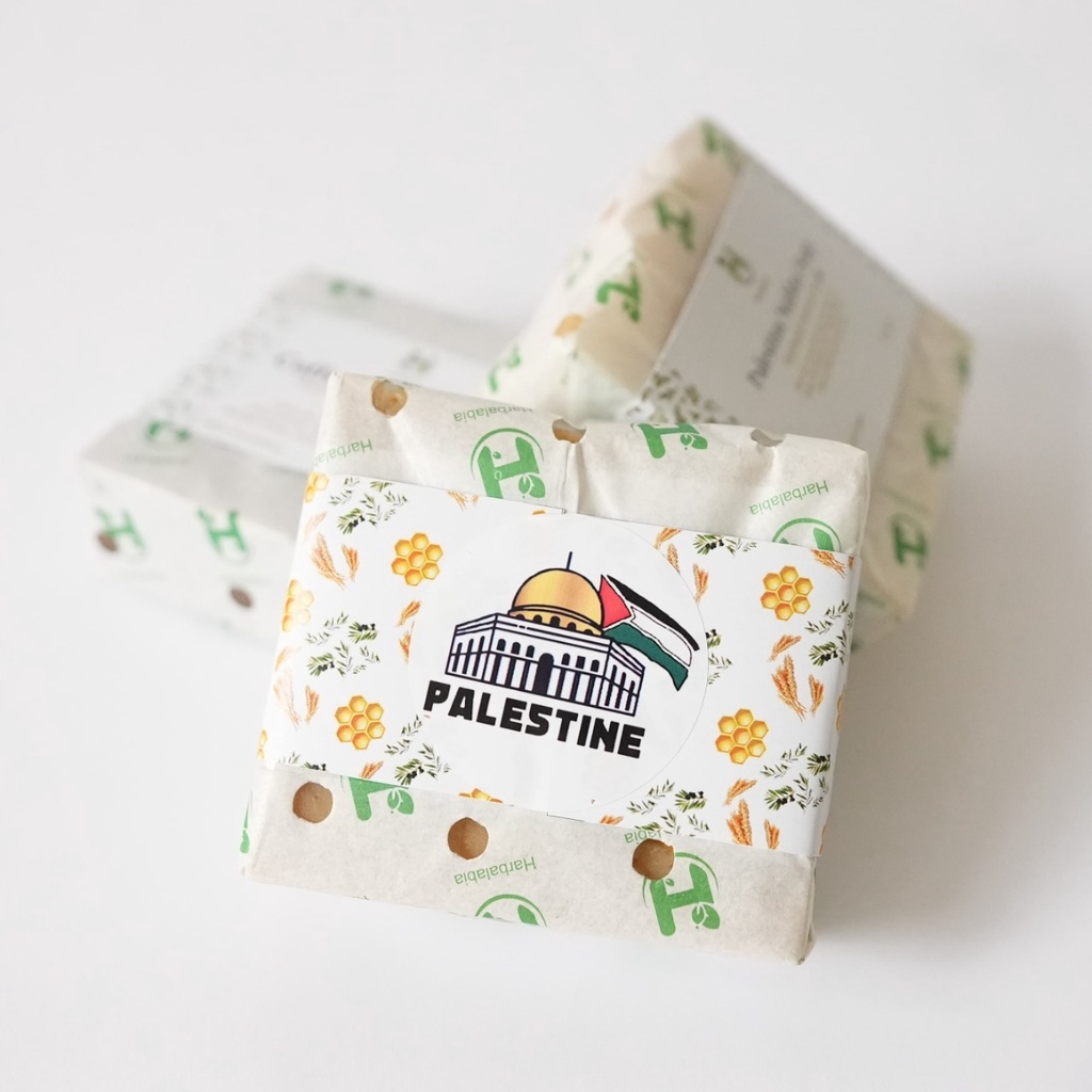 NABLUS ORIGINAL PALESTINA | HANDMADE PALESTINE SOAP