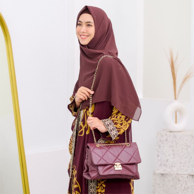 ZAINA SK COLLECTION OKI SETIANA DEWI TAS WANITA MURAH SUPER PREMIUM