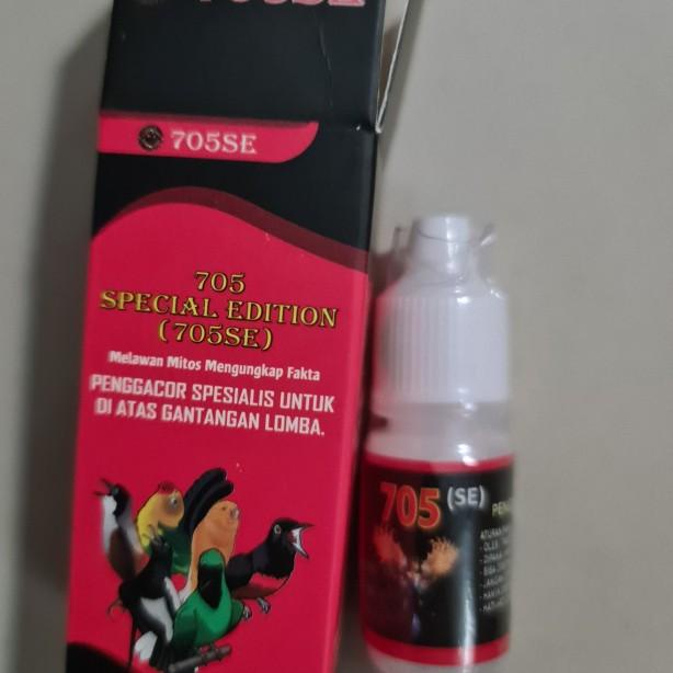 penggacor burung berkicau H705 SE buat lomba Asli cabang 705 net