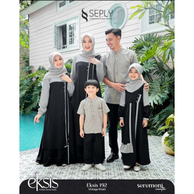 SEPLY EKSIS 192 VINTAGE KHAKI MEYRA 127 KASEO 160 SELIA 115 KLIKO 115