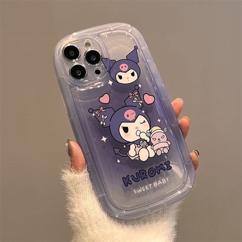 Soft Case Hp Gambar Bayi Untuk IPhone 12 / 13 / 14 / 11promax / X / Xs Max / Xr Llqsw