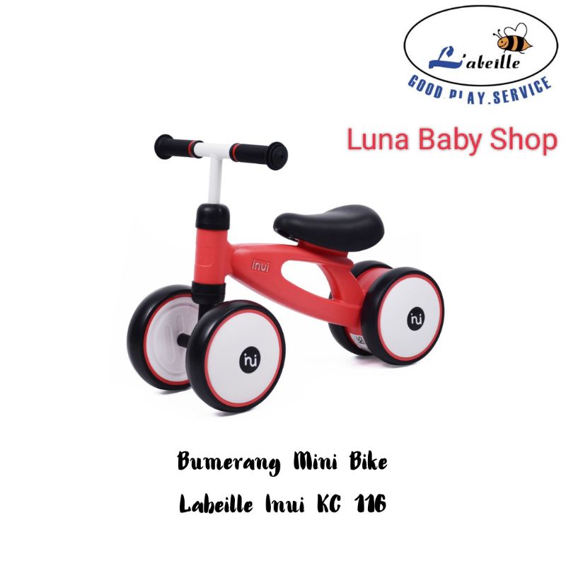 Balance Bike Inui Bumerang Mini Bike KC116