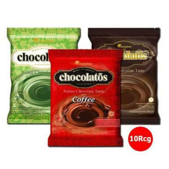 

Chocolatos Drink (10pcs x 28gr)