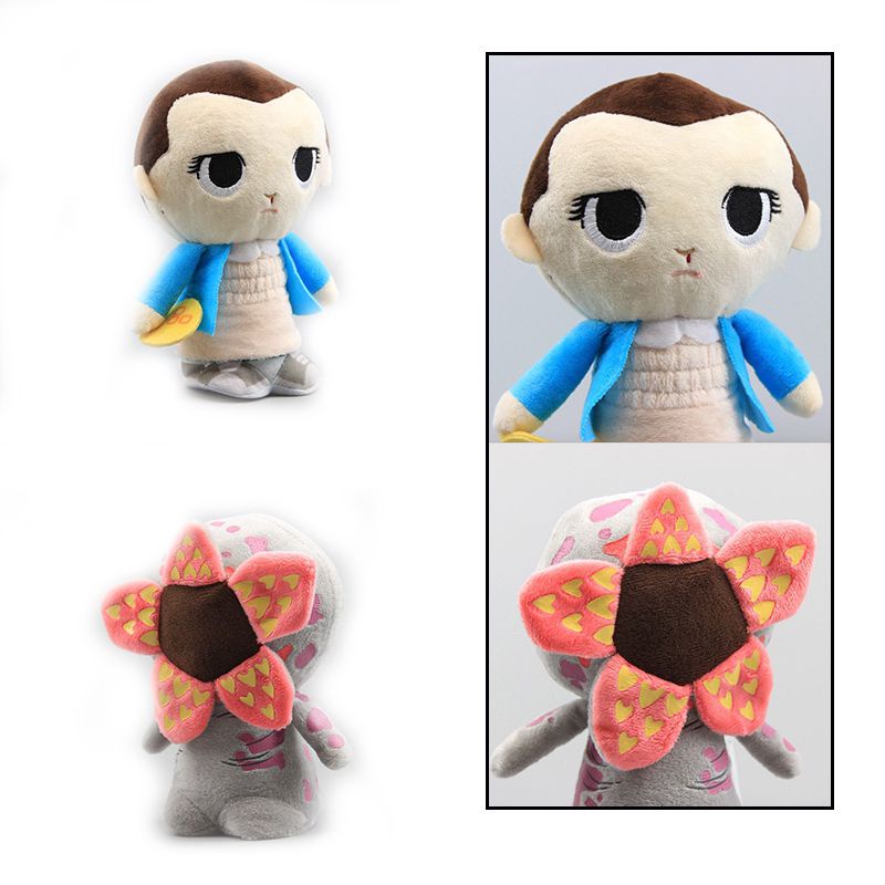 Limited Edition Stranger Things Mainan Mewah Adorable Cannibal Flower Humanoid Sebelas