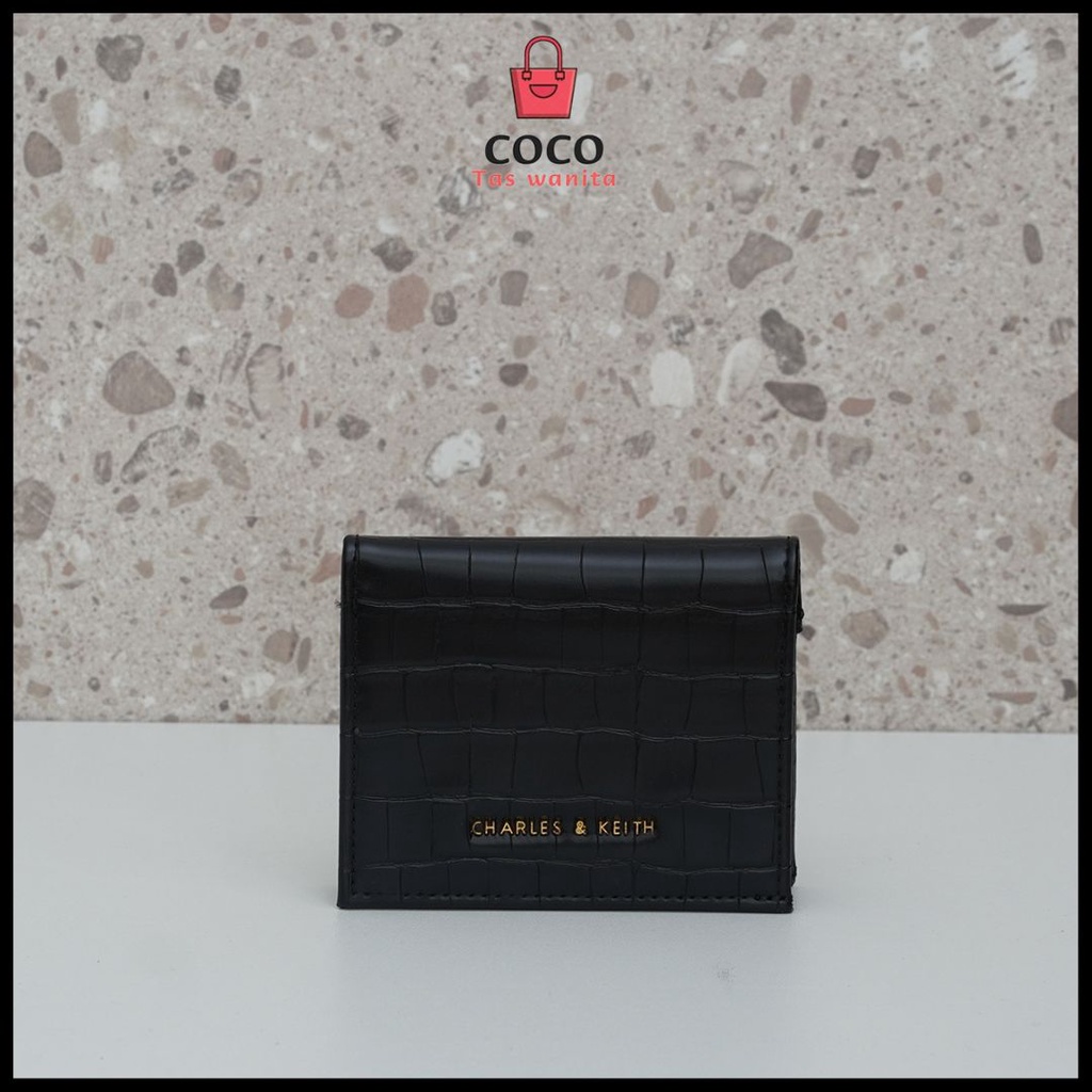 [PROMO] DOMPET WANITA MINI PRINTED WALLET / BY TAS WANITA COCO