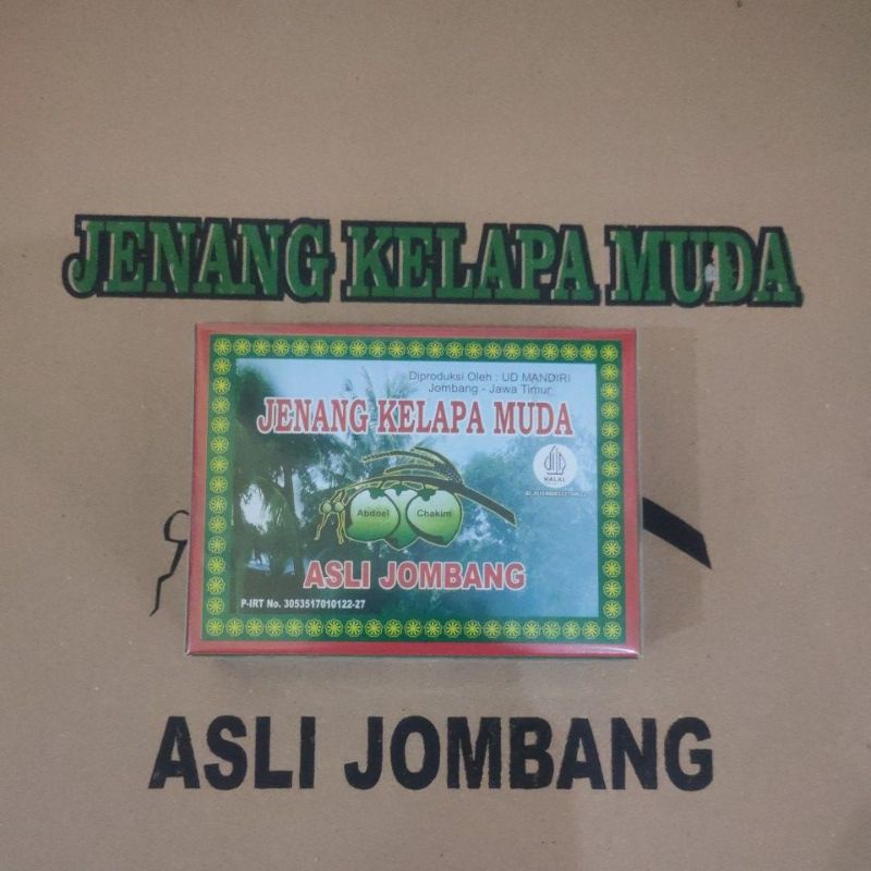 

JenangJombang