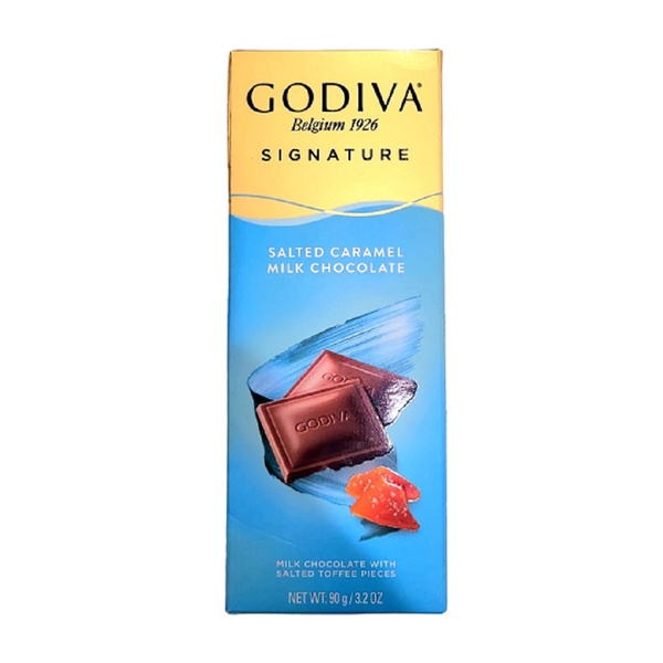 

GODIVA SALTED CARAMEL