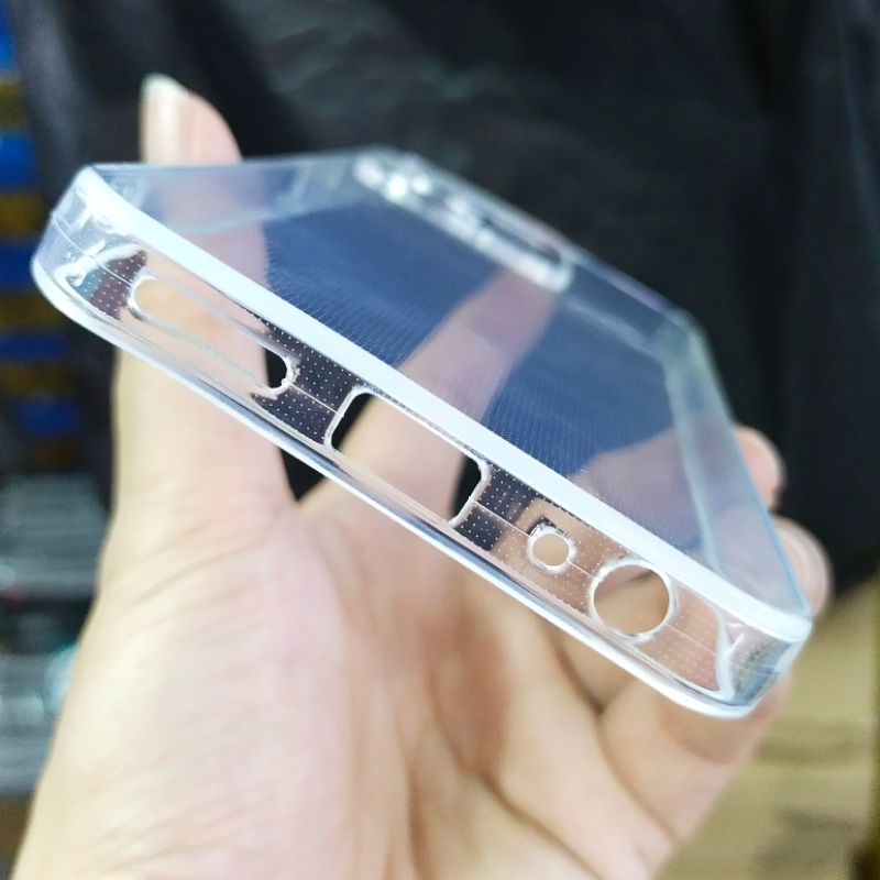 Vivo Y22 soft case silikon clear case premium