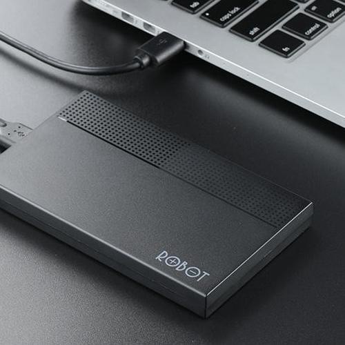 ROBOT RSHD10 Casing External HDD/SSD 2.5 Inch SATA USB 3.0 Enclosure