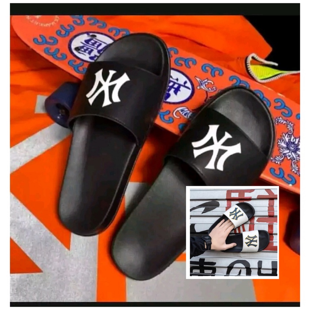 RS-Sendal Motif N Y Size Dewasa 39-43