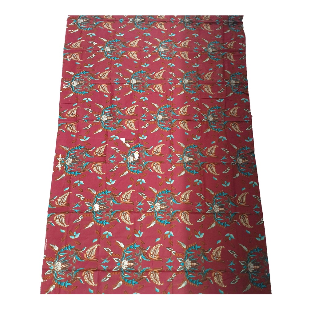 KAIN BAHAN BATIK KATUN FLED 9 / KAIN BATIK BAHAN FASHION