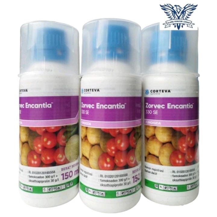 Fungisida Zorvec Encantia 330 SE - 150 ml - Dupont Corteva