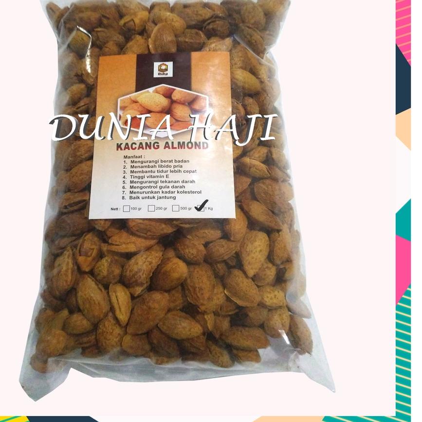 

limited STOCK!ALMOND Kacang ALMOND Roasted Milk flavour In Shell/ Kacang Cangkang Arab Rasa Susu/ Kacang Kulit Almond Panggang|KD5