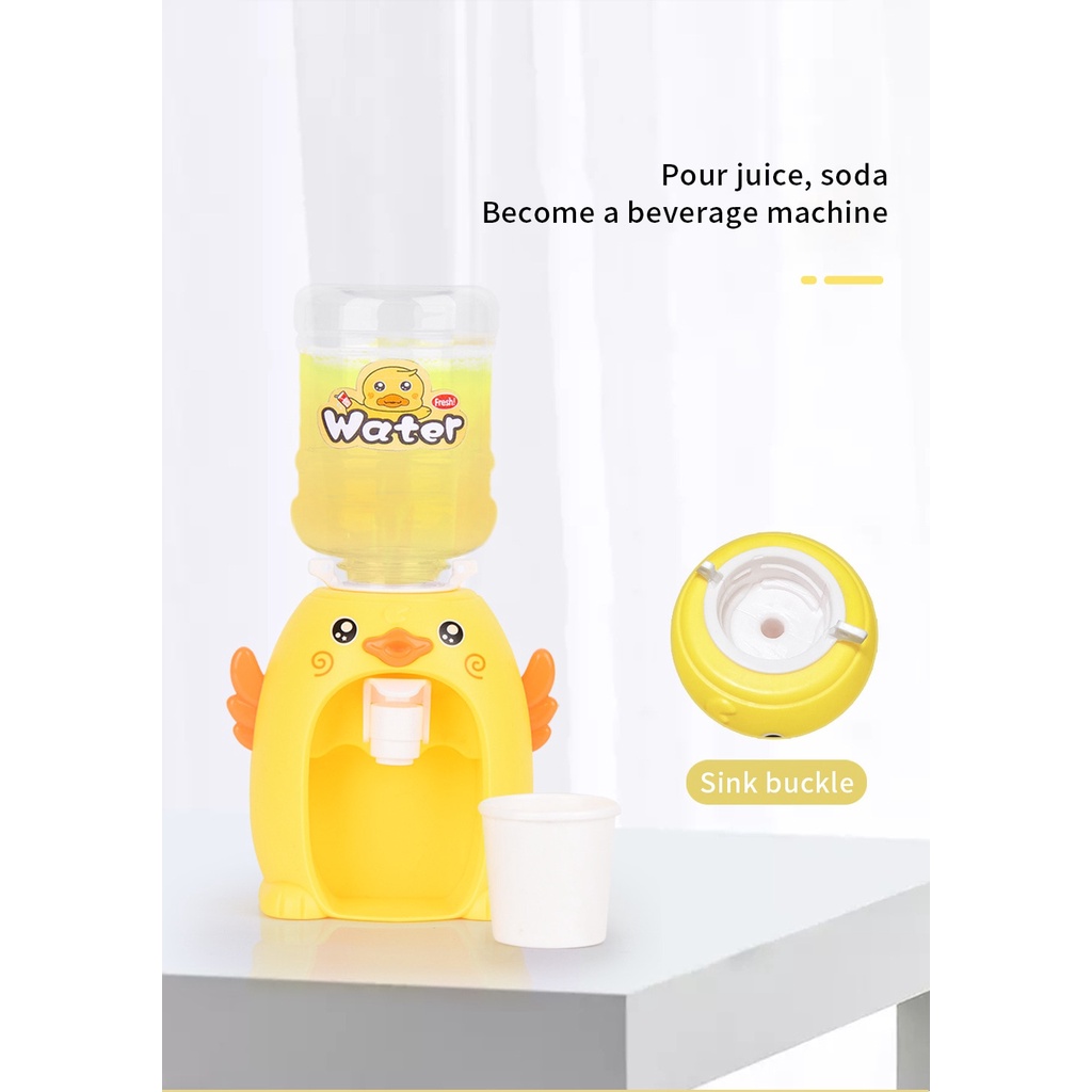 Mini Dispenser Anak Mainan Dispenser Anak Dispenser Mini Dispenser Karakter Mini Mainan Montessori