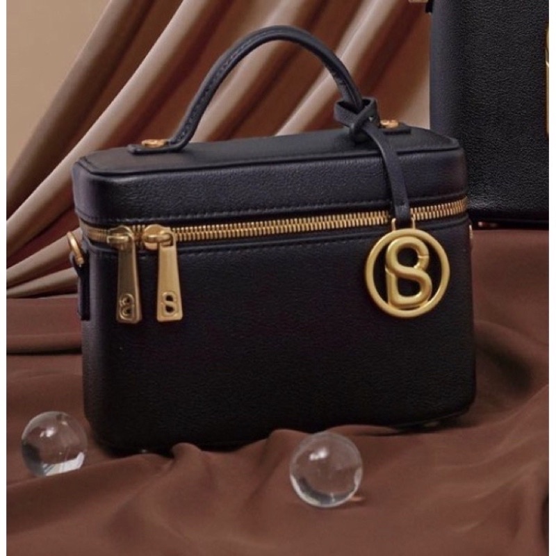 Anna Vanity Bag Buttonscarves