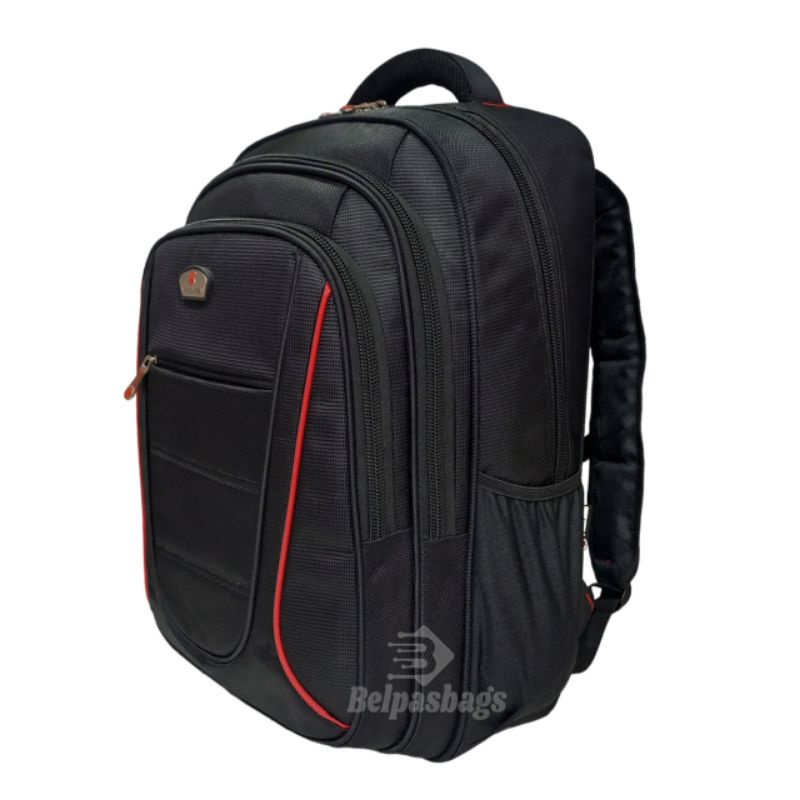 Tas Ransel Laptop Backpack Jumbo POLO ACE 9088