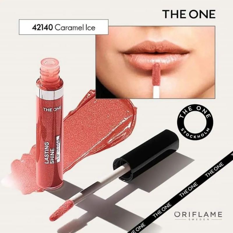 The One Lasting Shine Lip Gloss