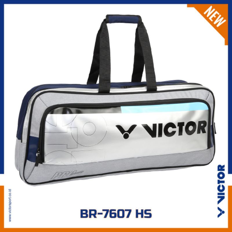 TAS BADMINTON VICTOR BR 7607 / BR7607 / BR-7607 TAS RAKET