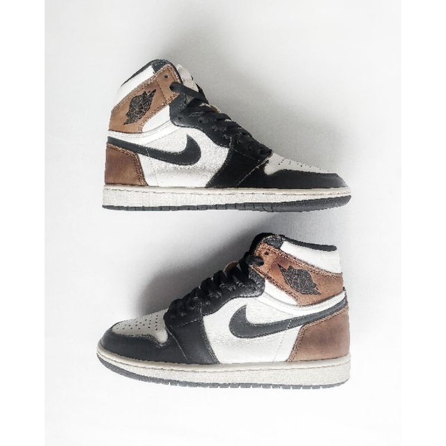 NIKE AIR JORDAN DARK MOCHA SECOND