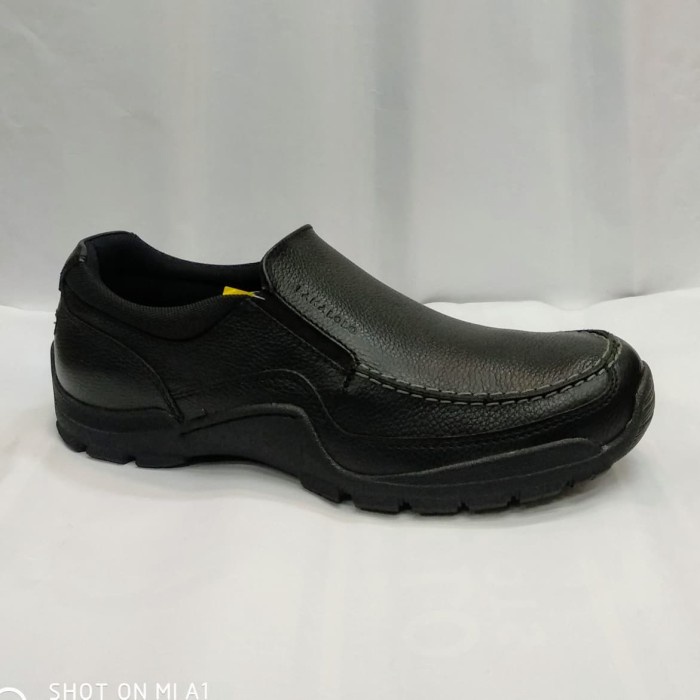 SEPATU KULIT PAKALOLO BOOTS N6883 BROWN SEPATU KERJA PRIA ORIGINAL