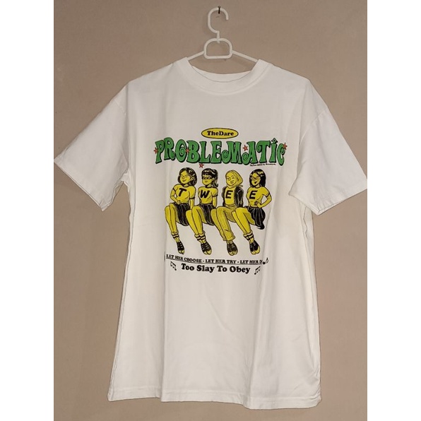 T-Shirt The Dare Problematic (M)
