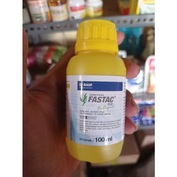 Insektisida FASTAC 100ml