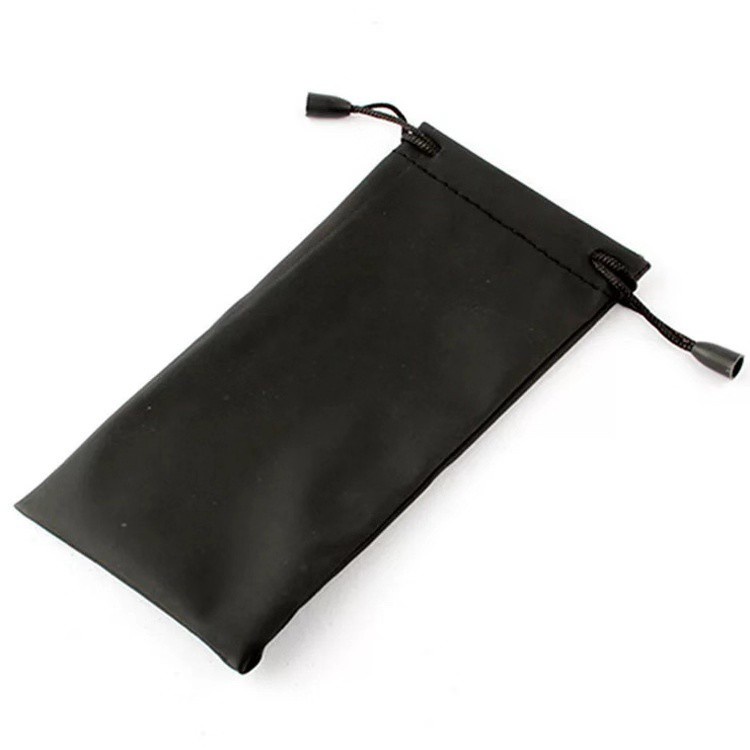 ACS002 Tempat kacamata kain / Sarung kacamata / Pouch kacamata Kacamata Wanita