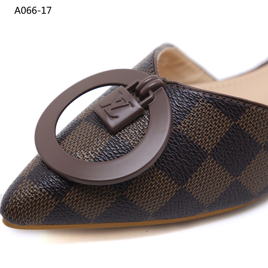 Strap Sandal#A066-17