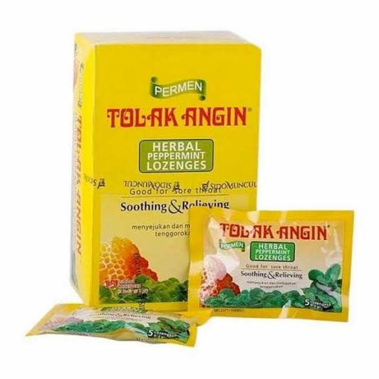 

Sale Tolak angin permen isi 15 /PERMEN LUNAK/PERMEN VIRAL/PERMEN MILO/PERMEN YUPI/PERMEN JADUL/PERMEN KARET