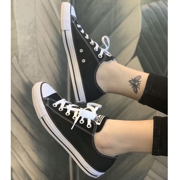 Sepatu Converse99 Low All Star Classic Sneaker Pria Wanita