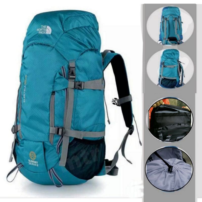 TAS RANSEL CARRIER 45+5 ltr//TAS GUNUNG-CARRIER MURAH MERIAH