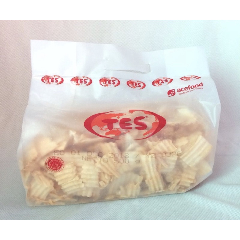 

Tes Singkong Keju 500gr